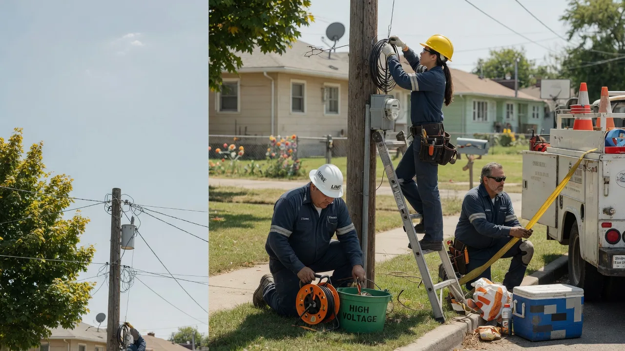 Emergency Electrician in Richland Center, WI near me